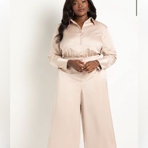 Plus Size Jumpsuit